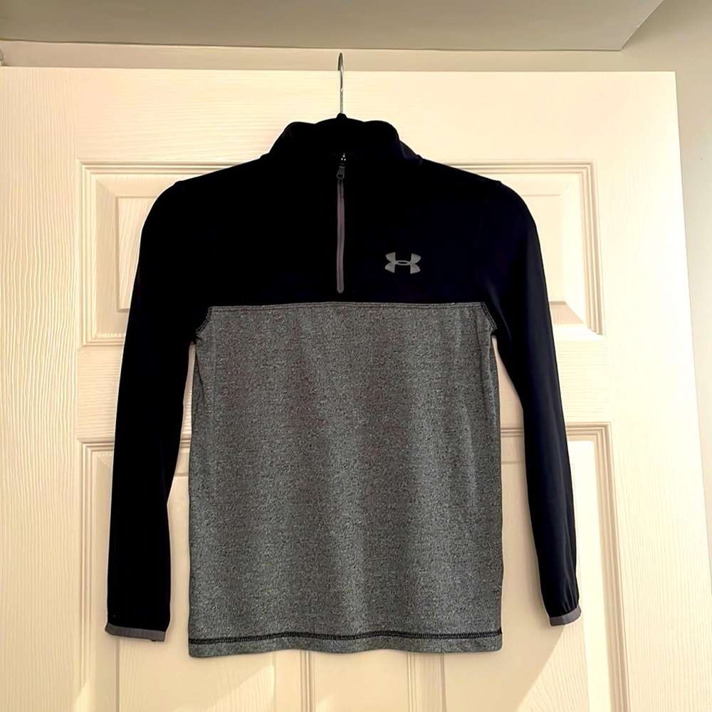 Under Armour Kids Quarterzip (YMD)